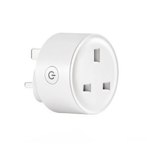 ⚡READY STOCK⚡Smart Plug Timer plug Smart life Tuya WIFI Smart Plug Socket Power Switch Home Automation Alexa