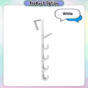[Datz] Door Hook Door Hanger Hook Clothes Hanging Rack Backpack Handbag Hook 门上挂钩 Cangkuk Gantung Pintu - SO48