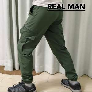 Mens Tactical Pants Stretch Trousers Outdoor Sports Hiking Work Pant
