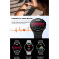 New Galaxy Watch 7 smartwatch, size 44 mm. For men, via Bluetooth, monitor health, fitness, sports,, blood oxygen. Men's smartwatch Android IOS. 