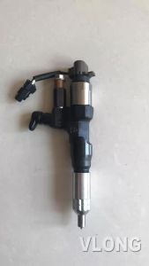 095000-5226 Common Rail Injector For Isuzu Gala Profia Selegar Hino 700 E13C Diesel Engine Fuel Injector 095000-522 #   23670-E0341