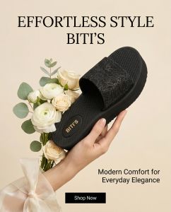 Dép quai ngang Bitis nữ (35-40)
