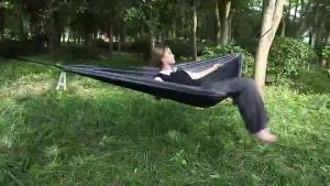 Camping hammock Double outdoor hammock Military Hammock and free rope Portable hammock duyan Outdoor