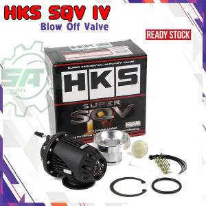 BLOW OFF TURBO HKS SQV - BOV HKS SQV - HKS BLOWOFF VALVE HKS SQV IV