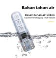 lampu kendaraan Lampu Remote Control Berkedip / Remote Control RGB / Konversi Warna Tujuh Warna car lampu  variasi. 