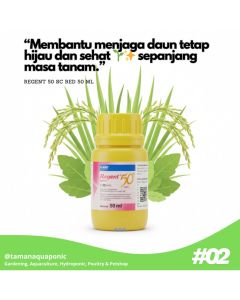 Insektisida REGENT 50SC Cair Kemasan BOTOL Original