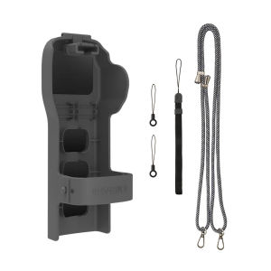 Giá đỡ chuyển đổi Sunnylife cho DJI Osmo POCKET 3 giá đỡ chuyển đổi nhanh vỏ bảo vệ camera POCKET3 vỏ chống rơi