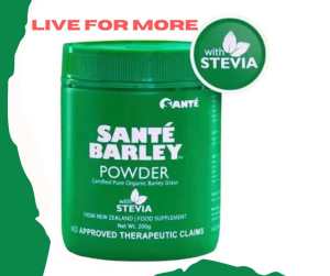 Barley Canister 200g