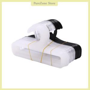 [PureZone] 10pc Dipping Scarf Rack Metal Scarf Ring MultiFunctional Hangers