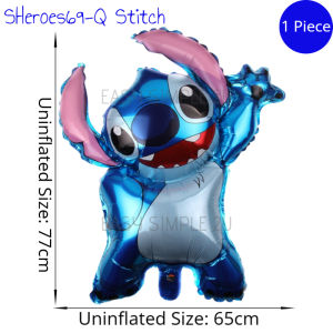 Super Heroes Avengers Batman Spiderman Superman Ironman Hulk Ultraman Dragon Ball Goku Sonic Balloon