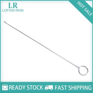 LF Wholesale✨Flash Sale ✨ เครื่องมือเย็บปักถักร้อยแบบ DIY ตะขอหมุนห่วงจักรเย็บผ้าสแตนเลส