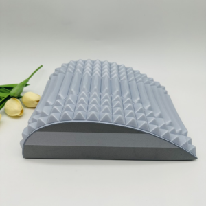 【ER】Spinal Correction Assisted Lumbar Support Yoga Exercise Lumbar Spine Soothing Waist Massage Relaxation and Stretching Device