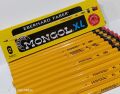 MONGOL PENCIL No.2  XL (12pcs pencils). 