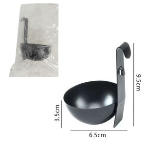 Hanging Ear Type Egg Boiler Boiled Soft Egg Handy Tool Household Boiled Poached Egg Mold Kitchen Gadget
