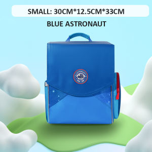 Kocotree children schoolbags spine protection large capacity preschool-primary student backpack boys and girls backpack KQ22067