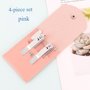 Premium Manicure Set - Elegant Nail Care Kit with Professional Tools Nail clippers Nail cutter Nail trimmer Toenail clipper Nail nipper Nail clipper with file