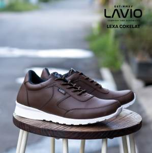 Sepatu Safety Sport Pria Murah Ujung Besi new Model Lavio Lexa Licin Sued bisa bayar ditempat best seller best quality