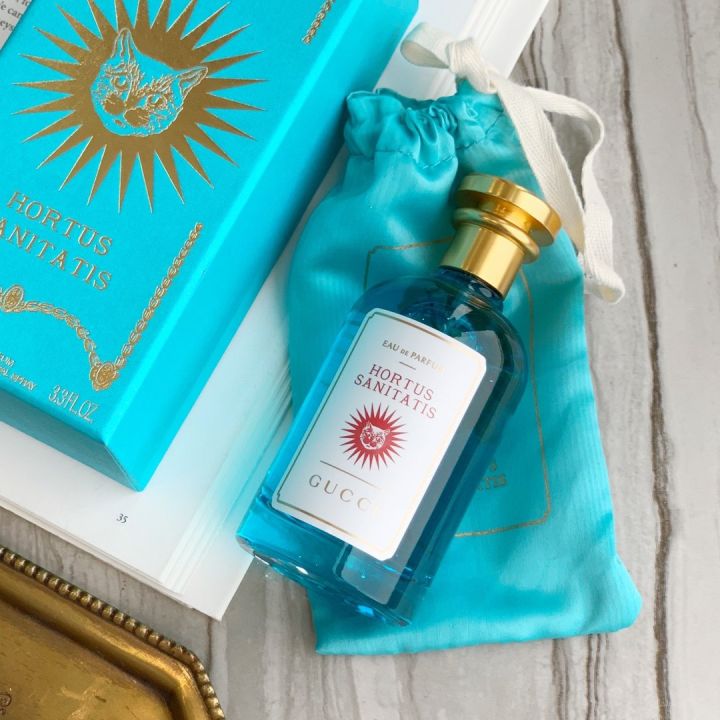 Hortus Sanitatis by Gucci Eau De Parfum (100ml) | Lazada Singapore