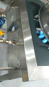 STOCK POT BURNER 6 POWER BURNER