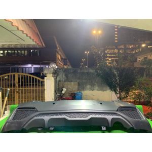 Original Perodua Rear Bumper ( High Kualiti ) - Perodua Myvi Icon Se ( 52159-BZC30 )