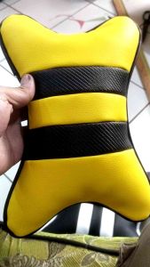 Bantal Leher Universal Kualitas Premium COD