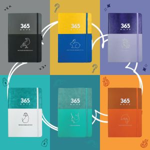 Limelight 365 Days 2025 Planner