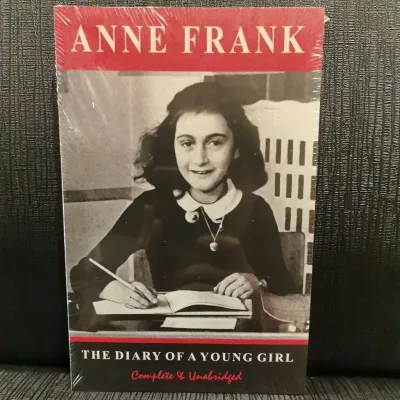 !!!New!!! Anne Frank - The Diary of a Young Girl (Original)