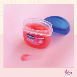 [MUA 1 TẶNG 1] Sáp Dưỡng Môi Mềm Mịn Vaseline Lip Therapy Original/ Rosy Lips/ Original Creme Brulee (7g) + Tặng 1 túi chườm giảm đau bụng