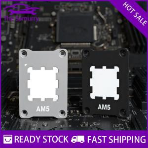 Samurry ✨Hot Sale✨ Aluminum Universal AM5-AMD Desktop Chassis CPU Bending Correction Fixing Buckle Cover Apply To 7950X 7800X 7700X 7600X 7500F