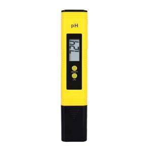 Nâng cấp 3 trong 1 mét kiểm tra chất lượng nước TDS EC & nhiệt kế cho hồ bơi câu cá hồ cá nhẹ