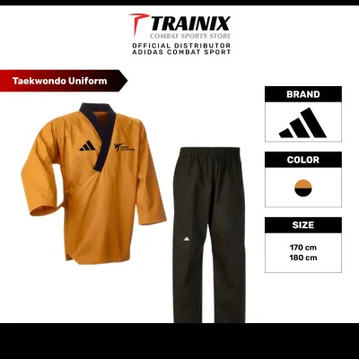 ADIDAS TAEKWONDO POOMSAE PREMIUM (ADITPGM01)