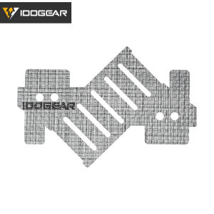 IDOGEAR Tactical TEGRIS 45° MOLLE Adapter Board Lightweight Belt Mount Vest Mount Multifunctional Tactical Accessories 3965