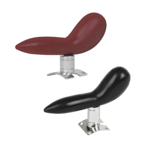 Bassoon Thumb Rest Practice Finger Rest Comfortable Thickened Finger Rest with Base Detachable Hand Holder Saddle