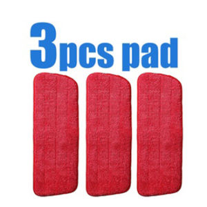 Spray Mop 360 ° Rotation Spray Mop Foldable Spray Mop Household Cleaning Tools Water Spray Brush Carbon Fiber Cloth Mop