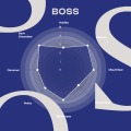 ZUS® House Blend Whole Bean - Boss - 250g. 