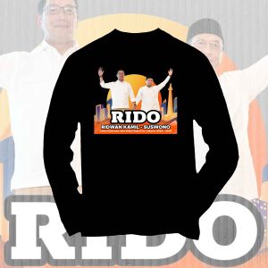 DIstro kaos calon gubernur jakarta ridwal kamil suswono baju bacagub cawagup jakarta 2024 sablon dtf