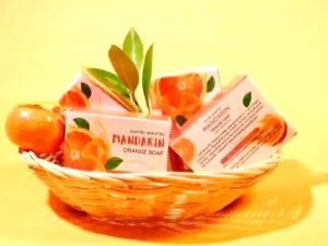 ล้างคลีนผิวสะอาดหมดจด 🍊 ลดผิวขรูและเติมเต็มหลุมสิว 🎉