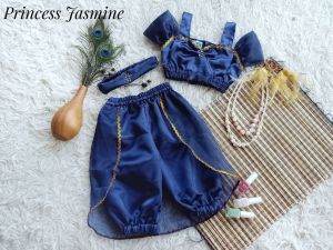 Kostum Anak Perempuan Model Princess Jasmine | Kostum Princess Jasmine | Kostum Disney