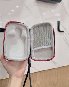 Túi đựng loa JBL GO 3 bằng EVA tinh tế dùng khi đi du lịch