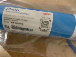 Màng RO Dow- Dupont Filmtec nhập khẩu Mỹ lõi lọc số 4