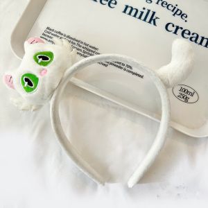 Murah Banget - Hairband Motif Kucing Cosplay / Bando Lucu Gaya Unik / Aksesoris Rambut Wanita Karakter