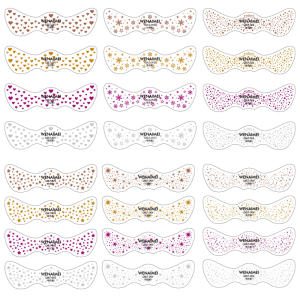 รอยสักประกายเพชรสำหรับใบหน้าจุดด่างดำประกายอุปกรณ์แต่งหน้าแบบชั่วคราวรอยสักกากเพชรแผ่นแปะใบหน้าอุปกรณ์แต่งหน้า