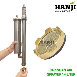 Saringan air dalam sprayer 14 Liter