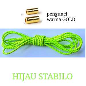 TALI SEPATU PRAKTIS TANPA IKAT TALI SEPATU KEKINIAN SHOE LACES TALI SEPATU BULAT