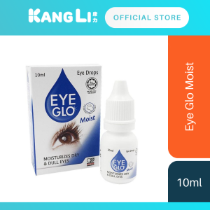 {CLEARANCE SALE} Eye Glo Moist Eye Drops 10ml