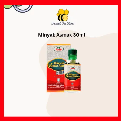 My Baby Minyak Asmak Minyak Telon Mosquito Repellent Melegakan Kembung Perut