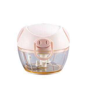 Focus on efficiency Garlic Muddler Garlic Peeler Mixing Stainless Steel Blades Peeling garlic Mini Multifunction garlic puller Piggy Garlic Puller Traveling Home users