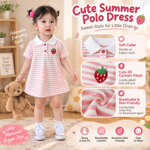 AILEBE Kids Dresses Spaghetti Strap Sando Dress Soft Breathable Princess A-Line Pambahay OOTD Summer Cute Sweet Daily Wear Sensitive Skin Friendly 3D Tailoring Flowy Skirt Easy Wear