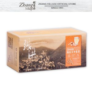 Cheong Hoong Bentong Ginger Tea Bag Sugar Free 40g (2g x 20 sachets)