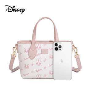 [Same style as Judinik] Disney Zootopia Collaborative Bag for Women New Fashionable Crossbody and Handheld Two-in-One Bag Cute Cartoon Anime Shoulder Bag